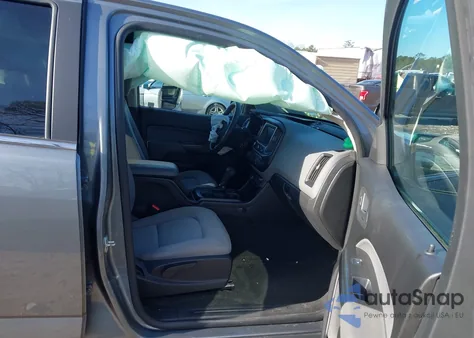 2018 Chevrolet Colorado Wt z USA, uszkodzony, nr VIN 1GCGSBEN7J1254941